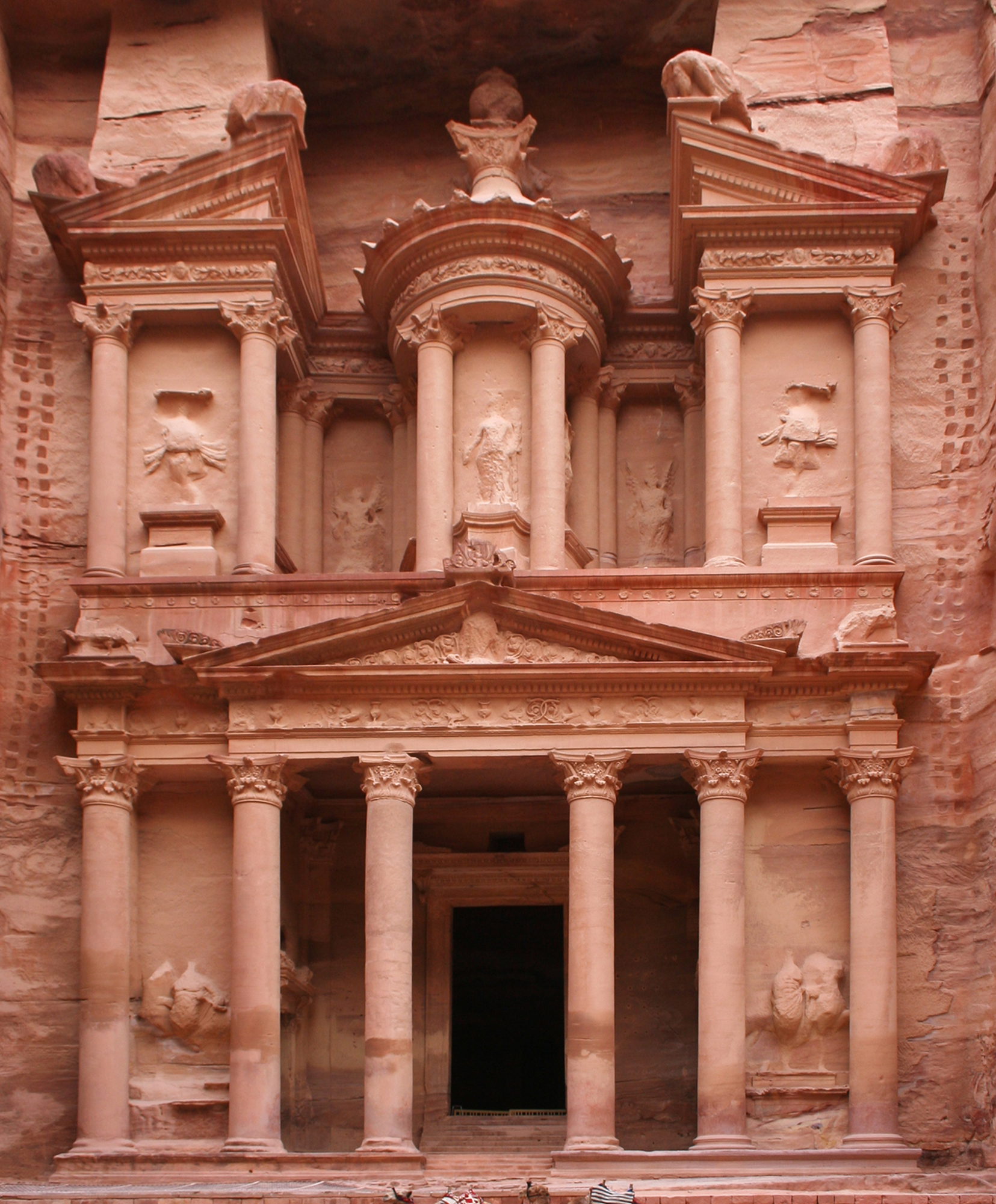 Petra & Wadi Rum: Rose City To Red Desert cover photo