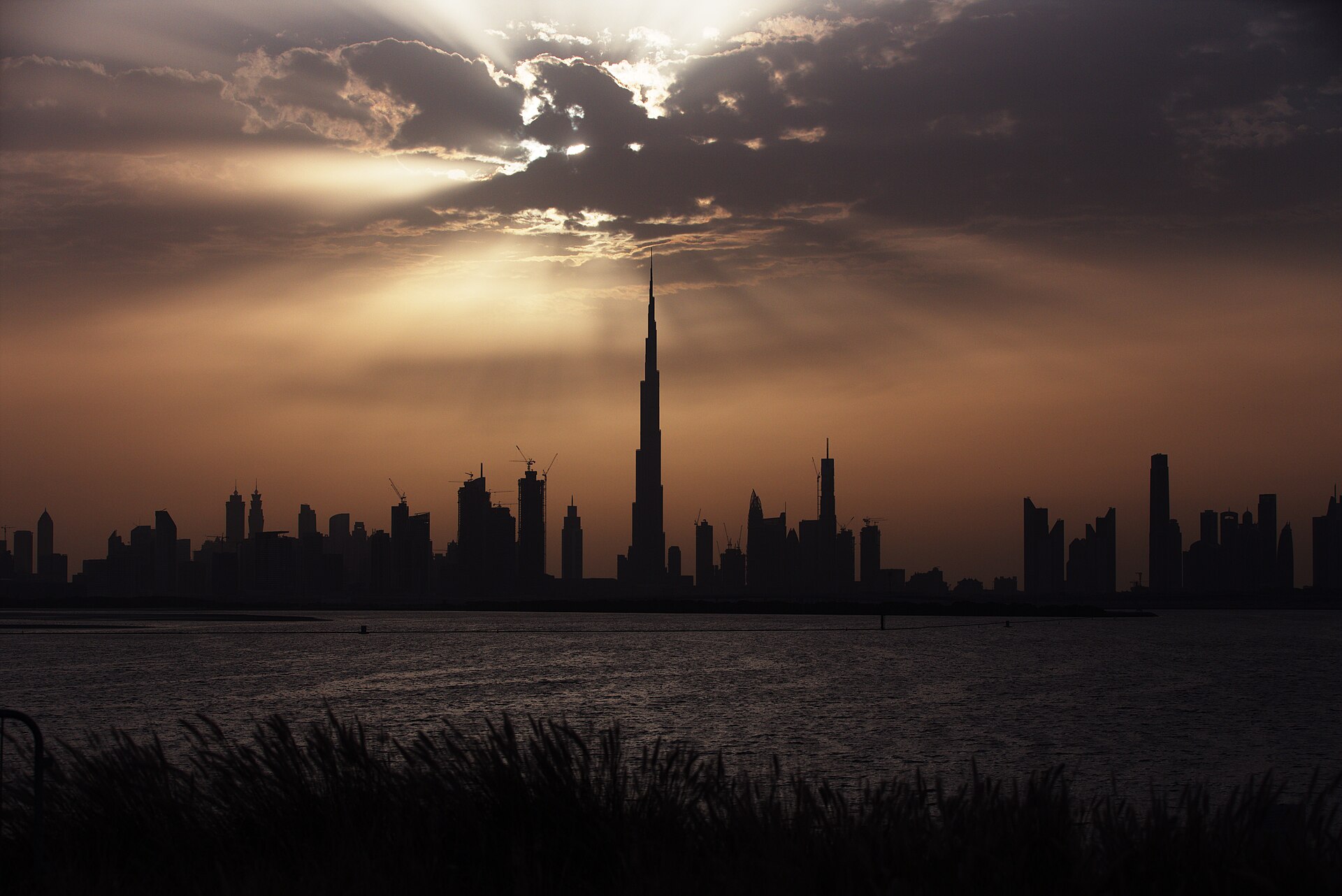 One Day In Dubai: Creek Souks To Burj Khalifa cover photo