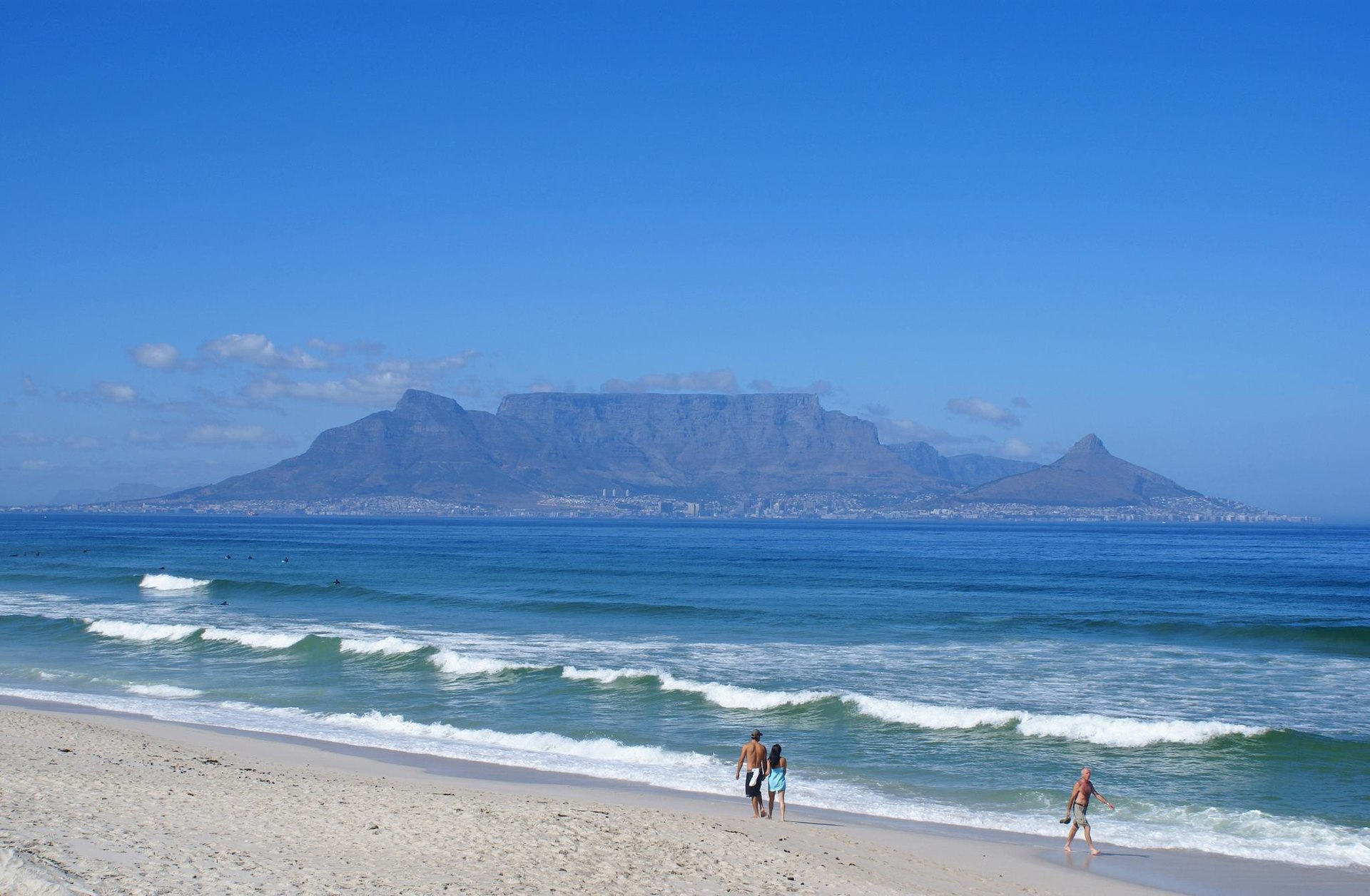 Cape Town In Four Days: Mountain, Cape And Wine cover photo