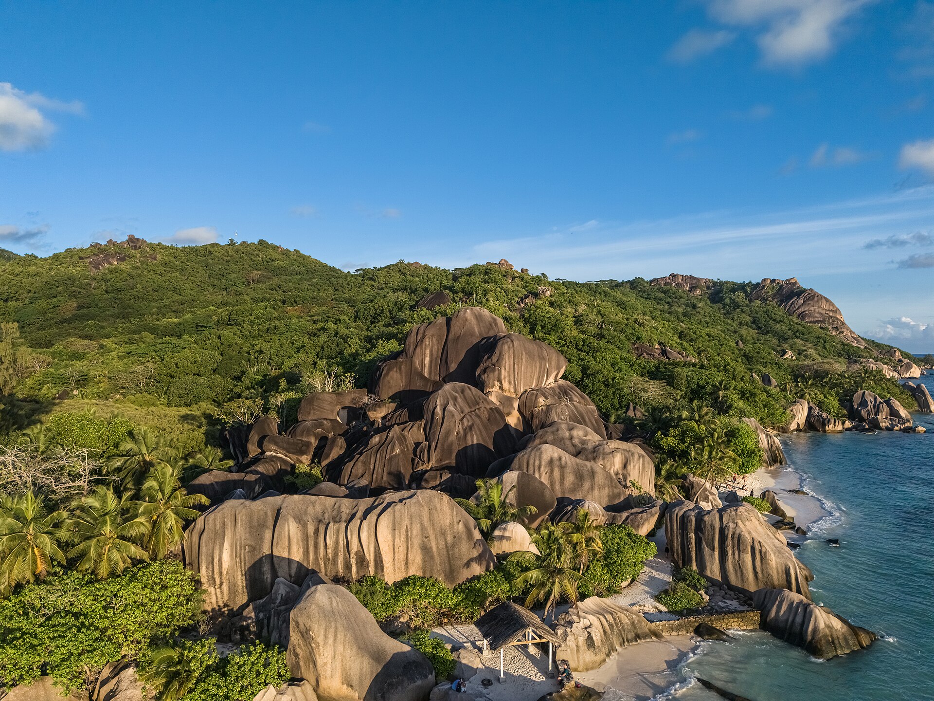 Praslin And La Digue: Seychelles Island Days cover photo