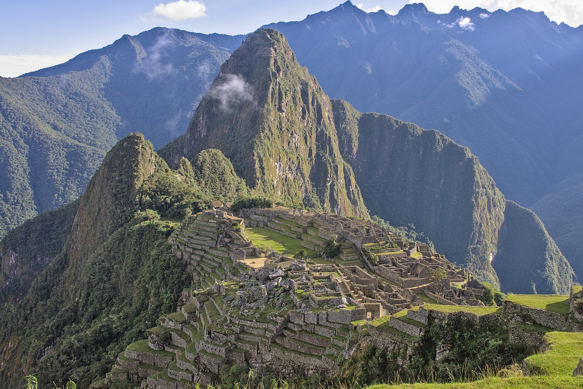 Cusco, The Sacred Valley & Machu Picchu cover photo