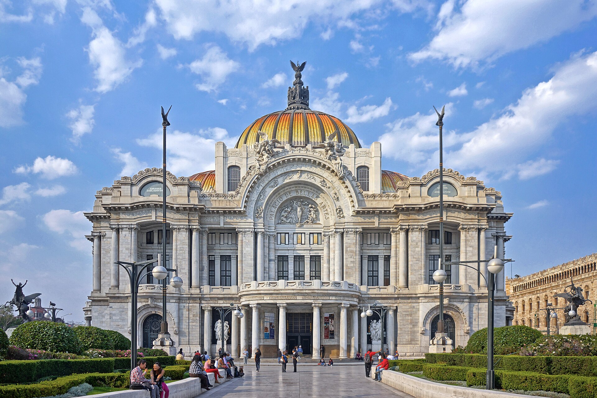 Mexico City: Aztec Ruins, Murals & Markets cover photo