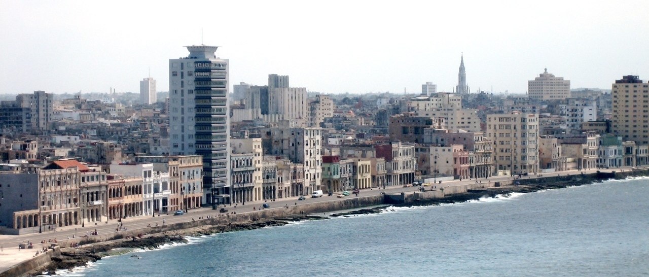 Old Havana: Classic Cars & Cuban Soul cover photo