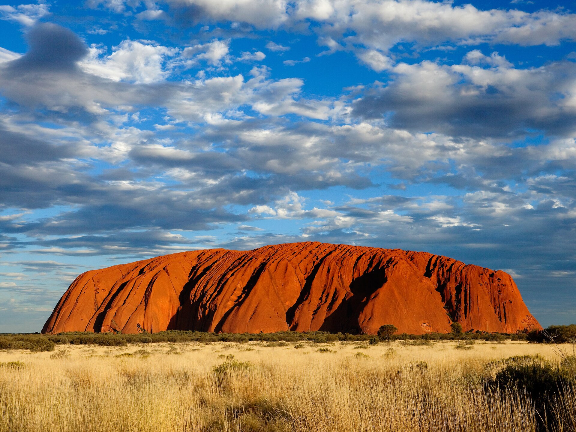 Uluru And Kata Tjuta: Red Centre Icons cover photo