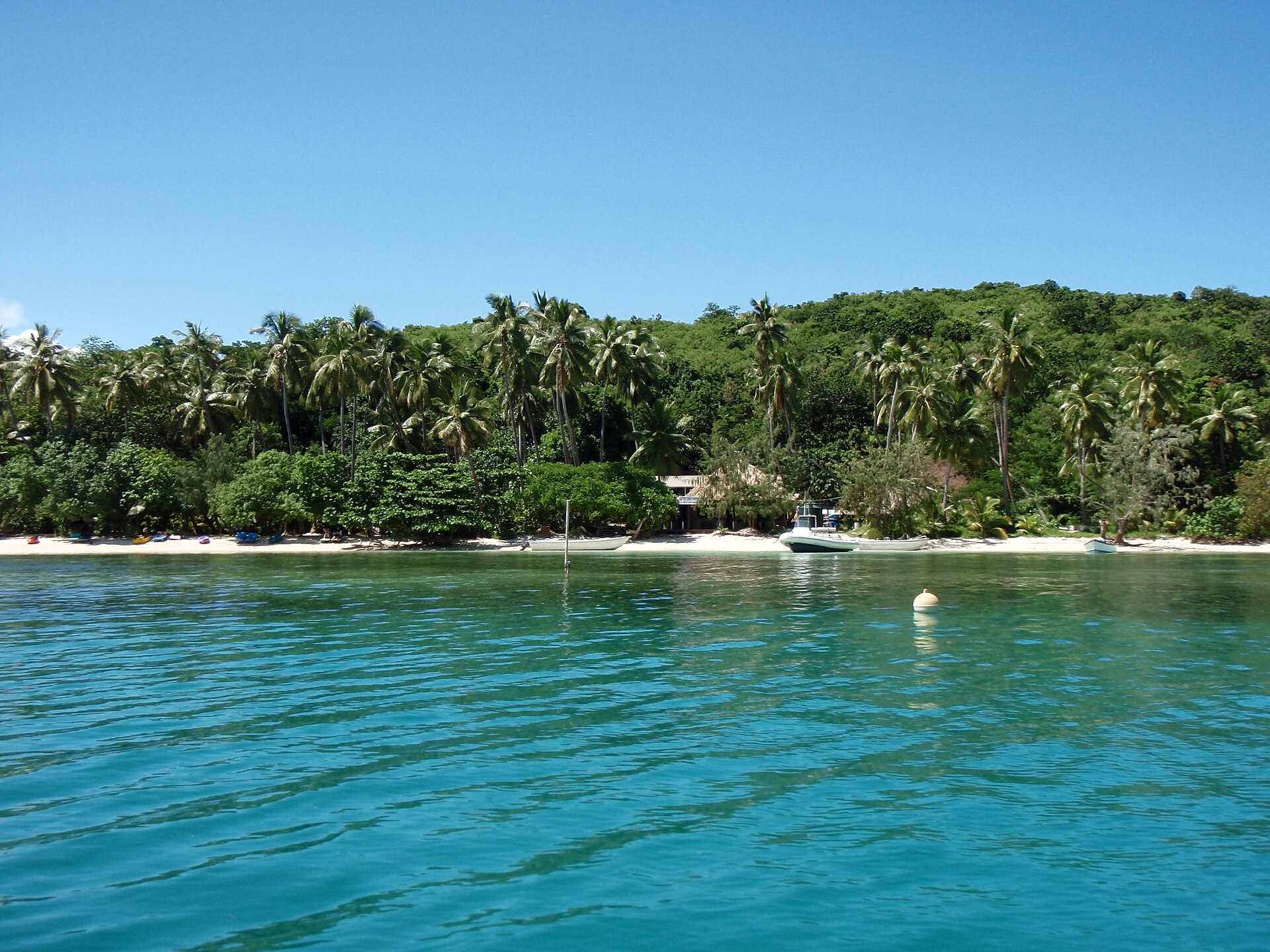 Yasawa Islands Blue Lagoon And Caves Hop cover photo