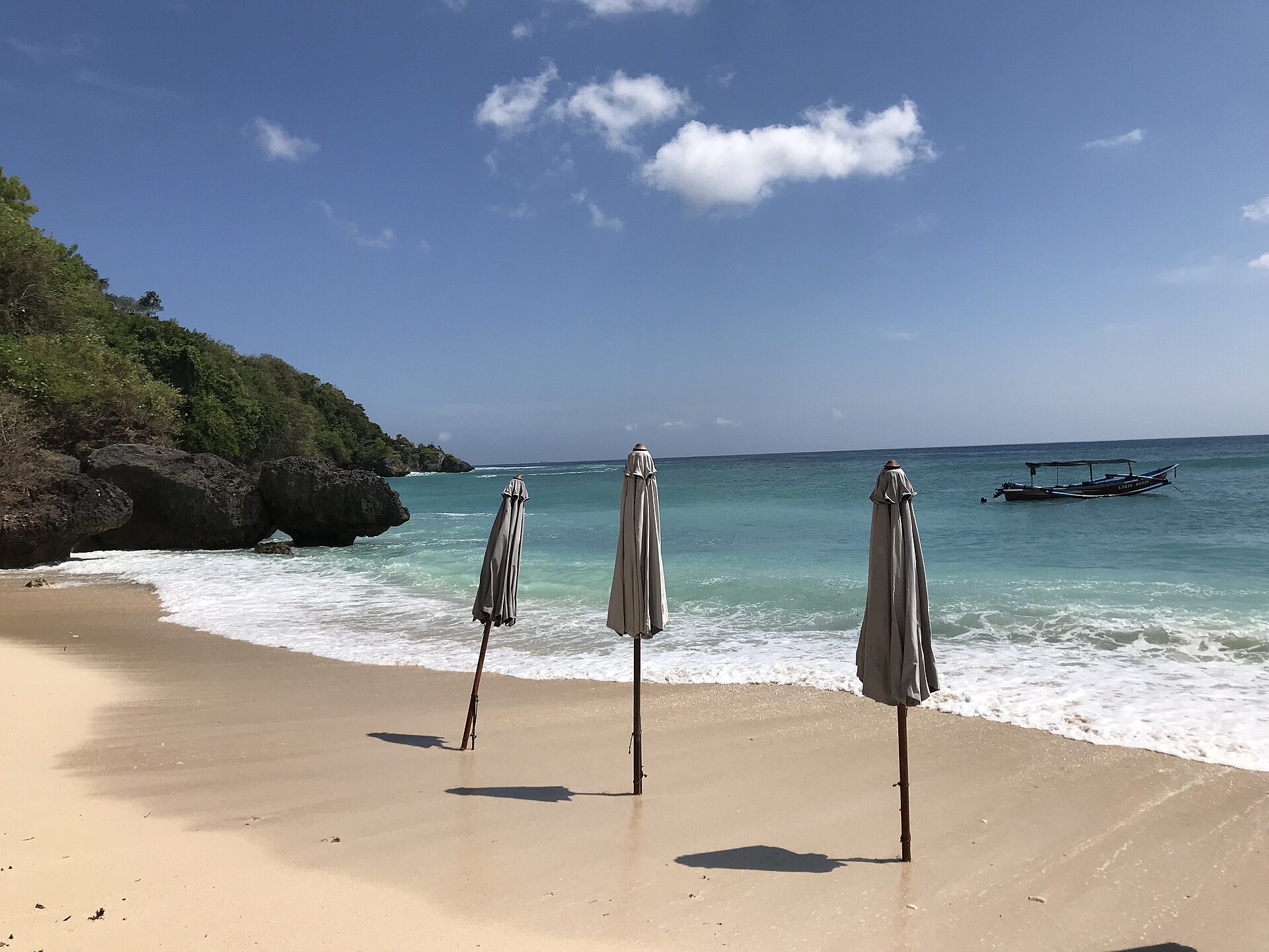 Uluwatu Cliffs And Kecak