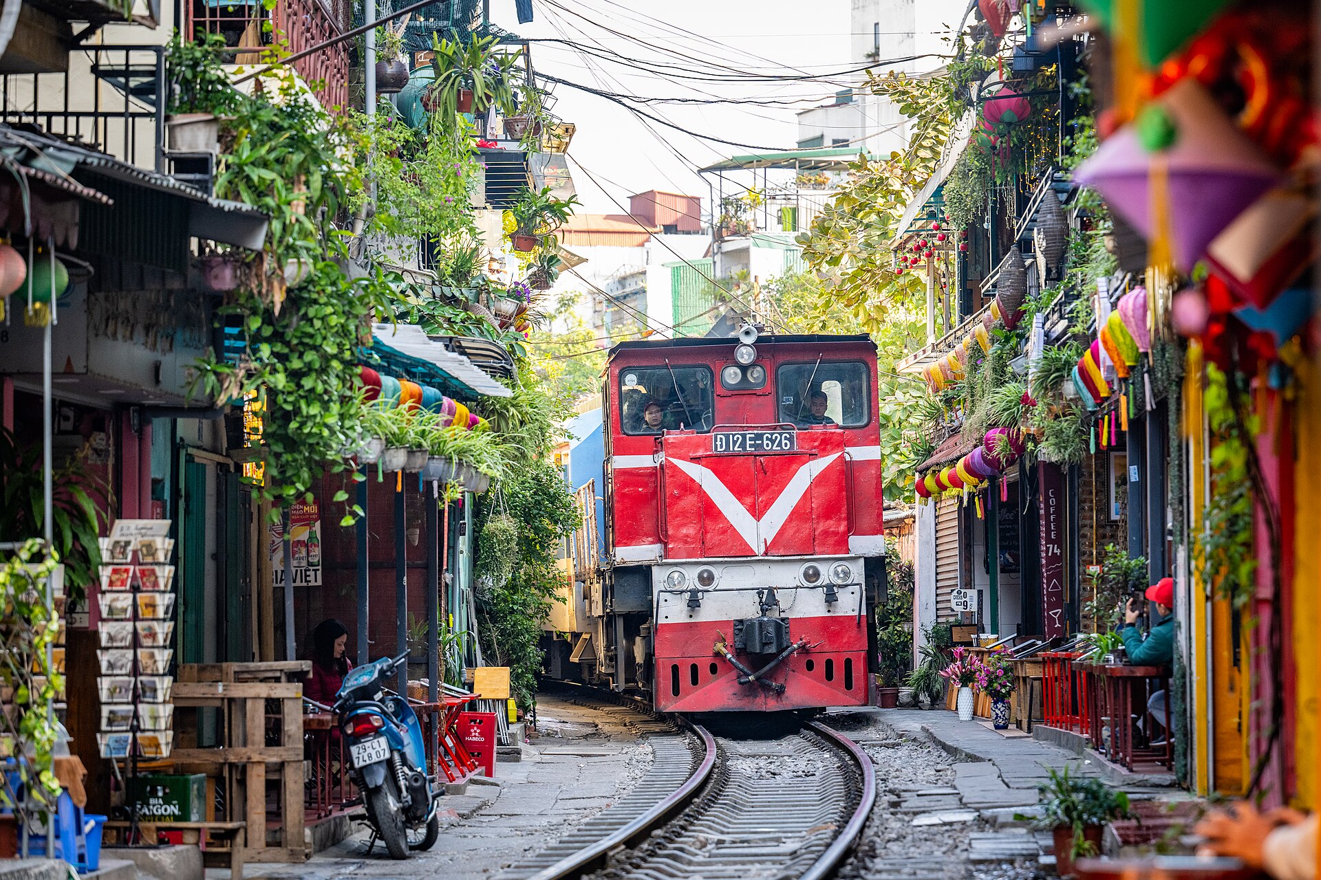Bay Morning & Return To Hanoi