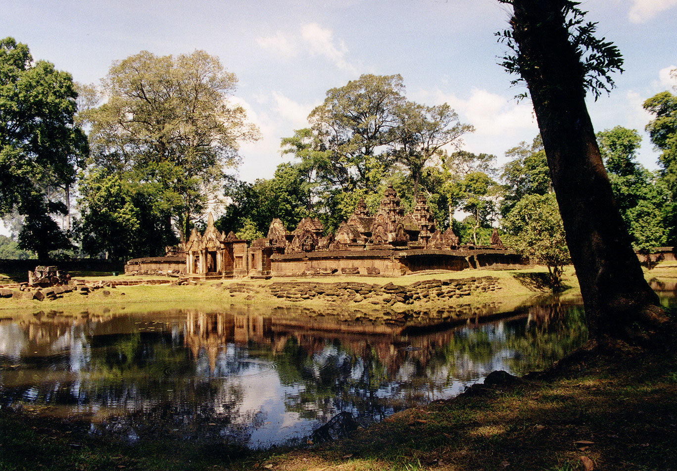 Grand Circuit & Siem Reap Town