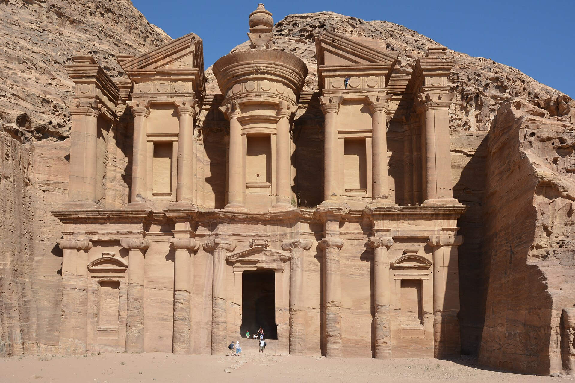Petra: The Ancient City
