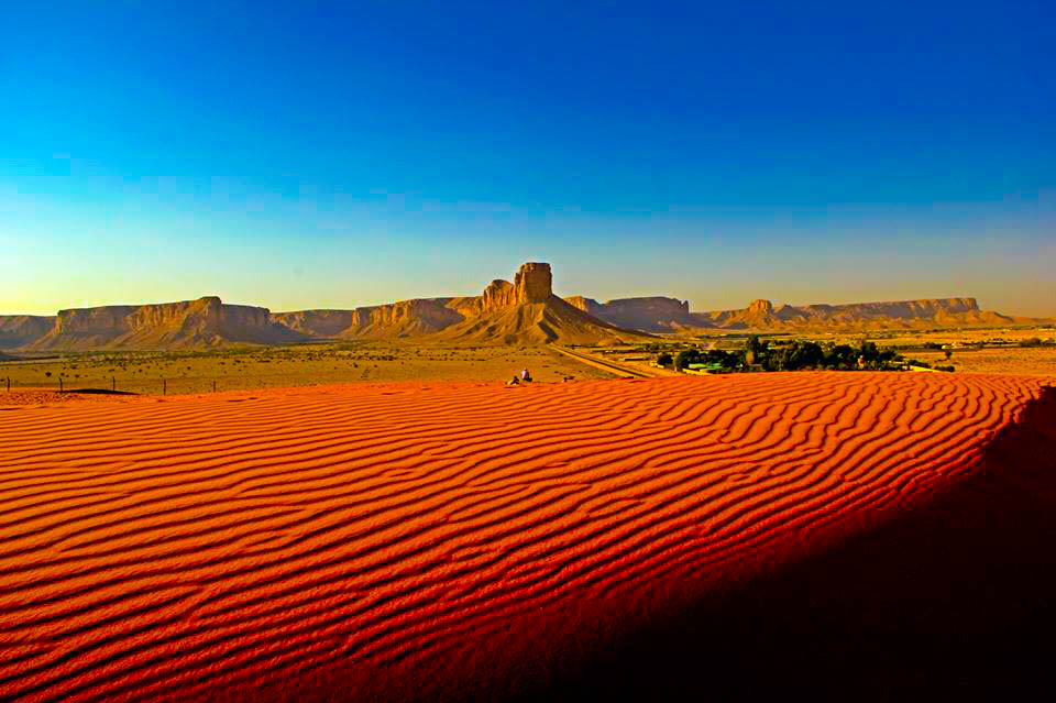 Wadi Rum: Valley Of The Moon