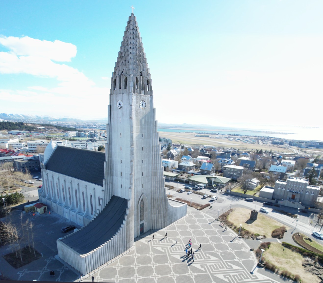 Reykjavik City & Sky Lagoon