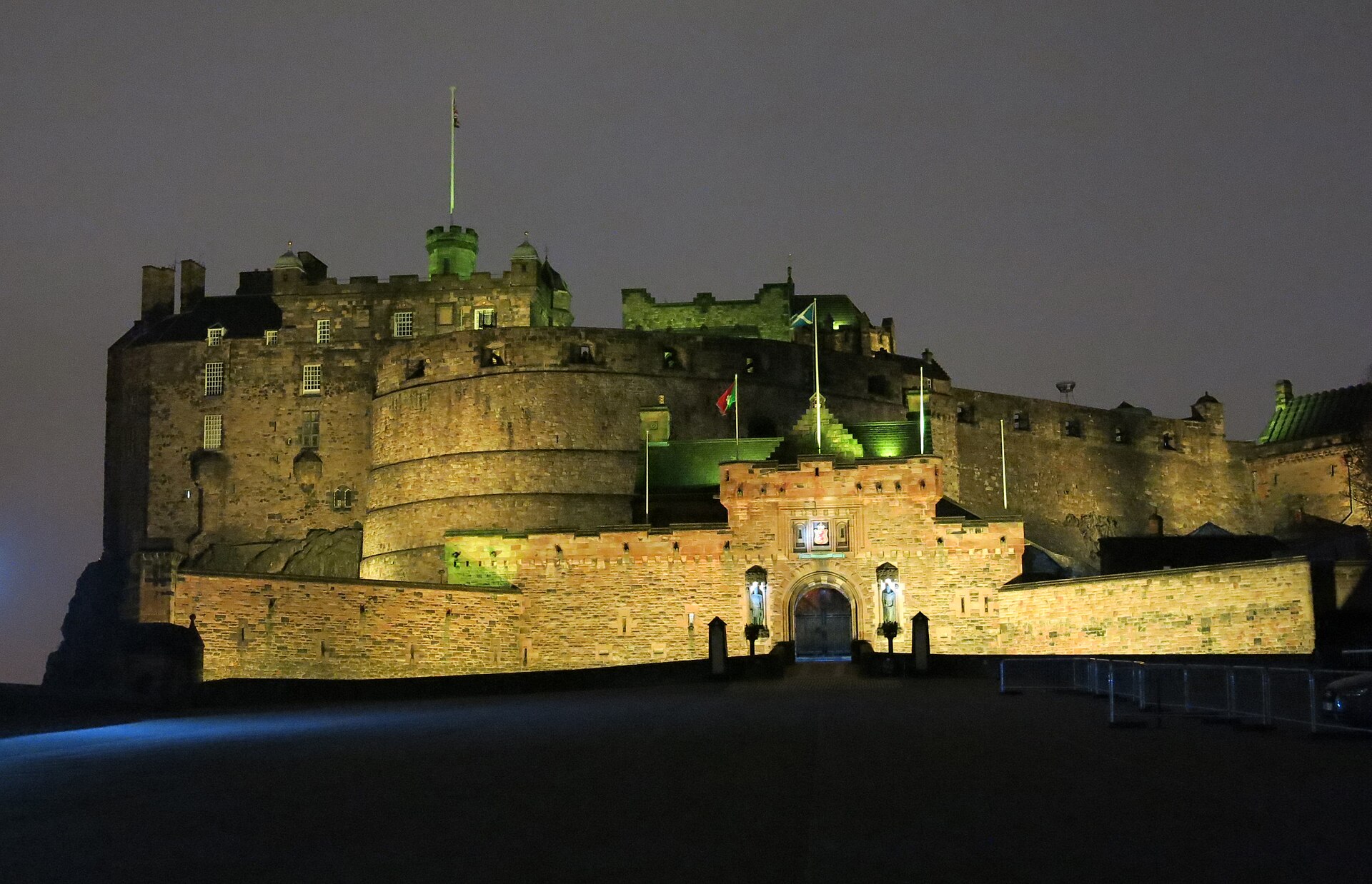 Old Town & The Royal Mile