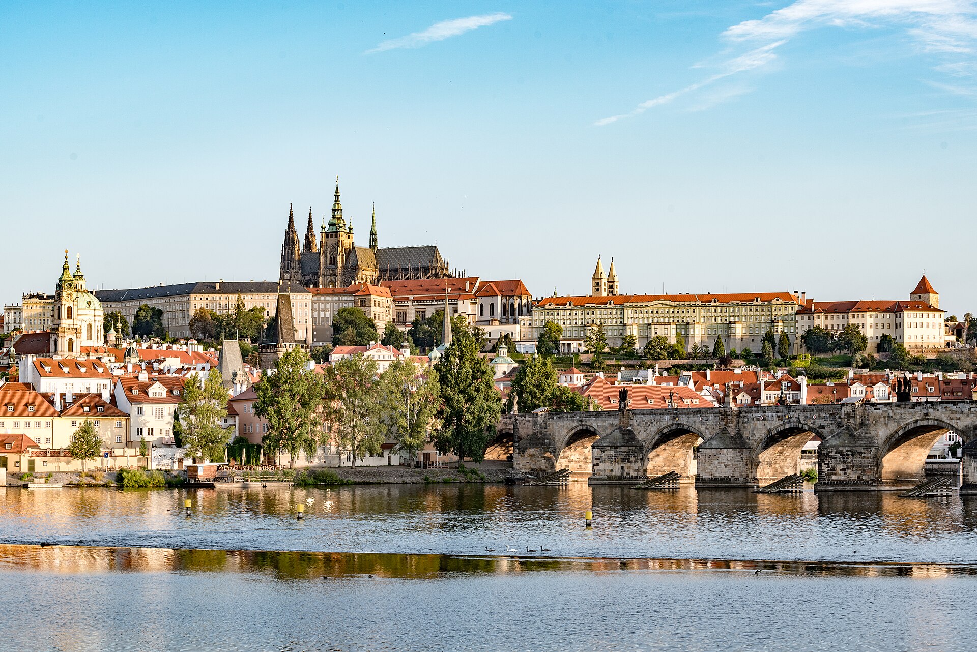 Prague Castle & Mala Strana