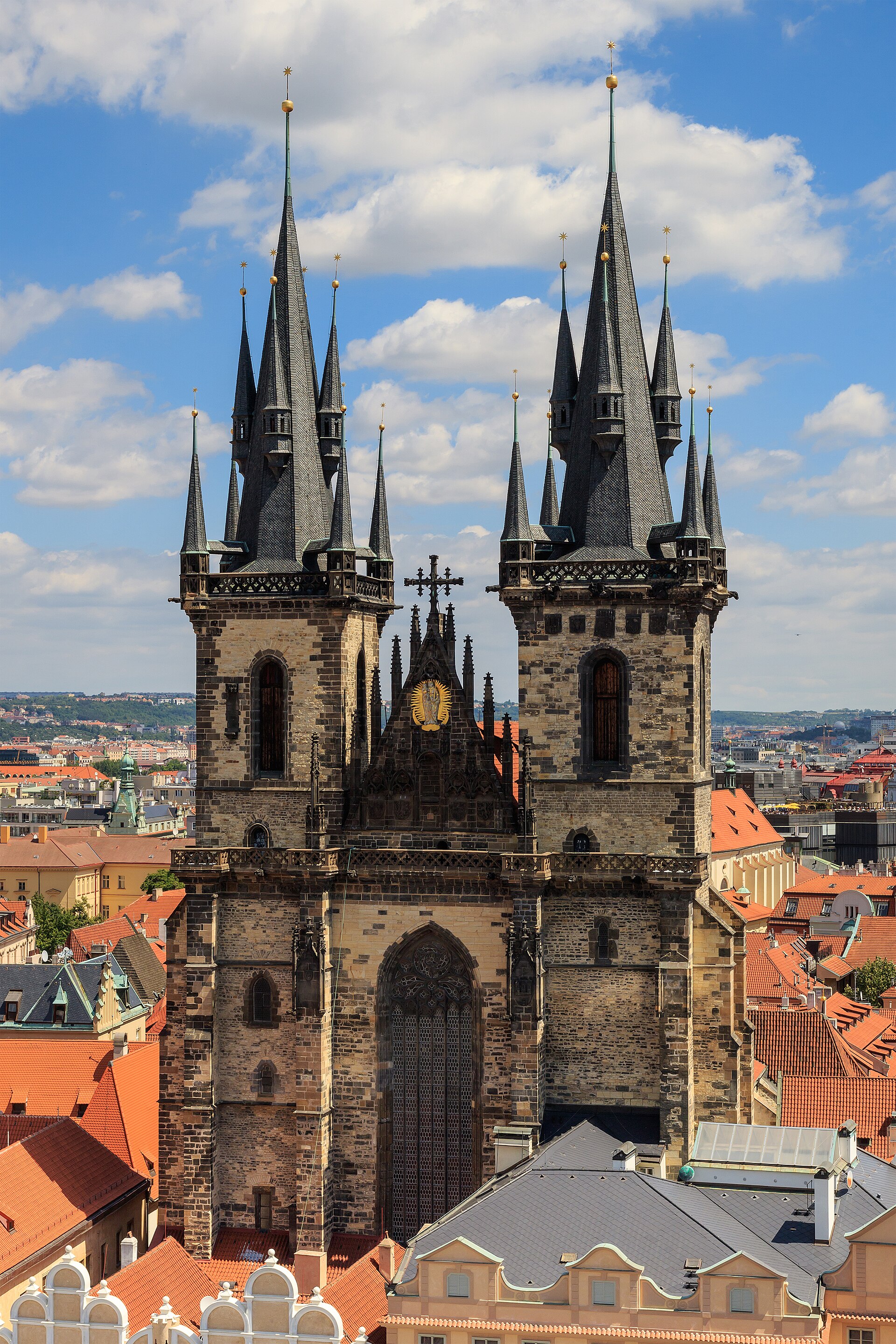 Old Town & The Jewish Quarter