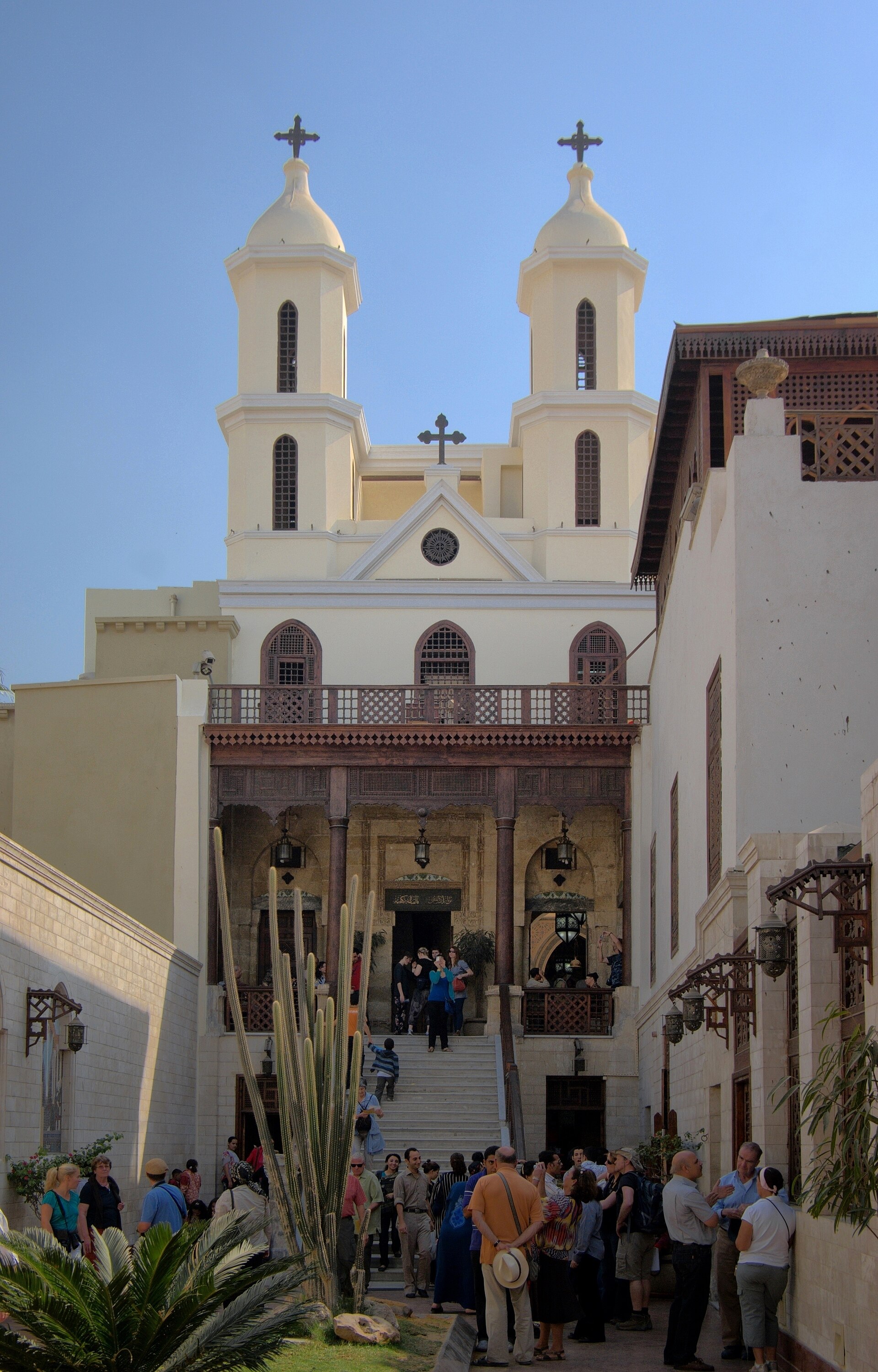 Islamic And Coptic Cairo