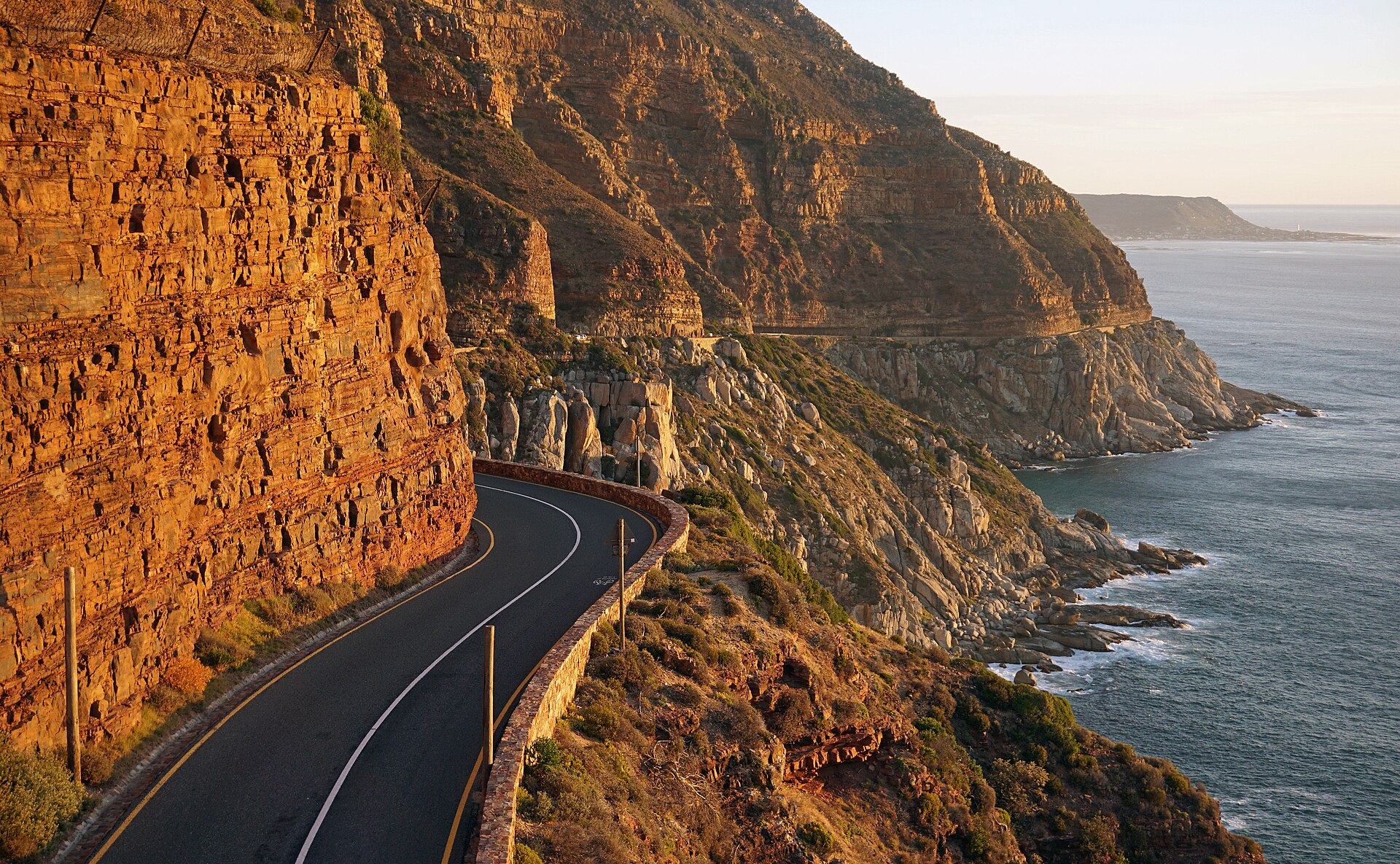 Cape Peninsula And The Penguins