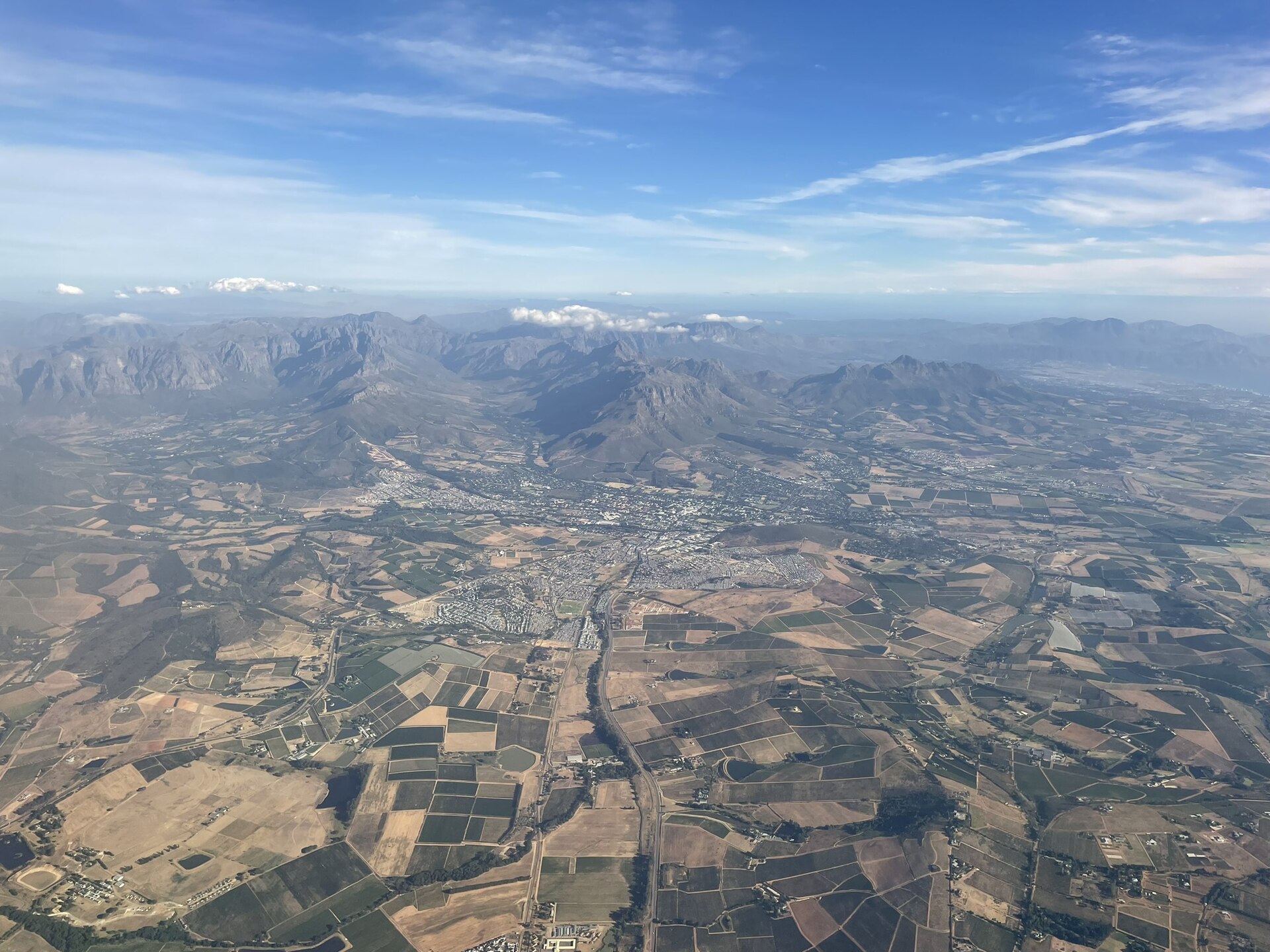Cape Winelands Day Trip