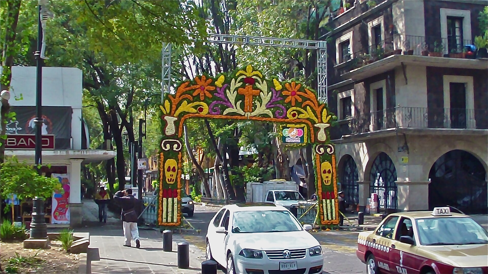Coyoacan & Xochimilco