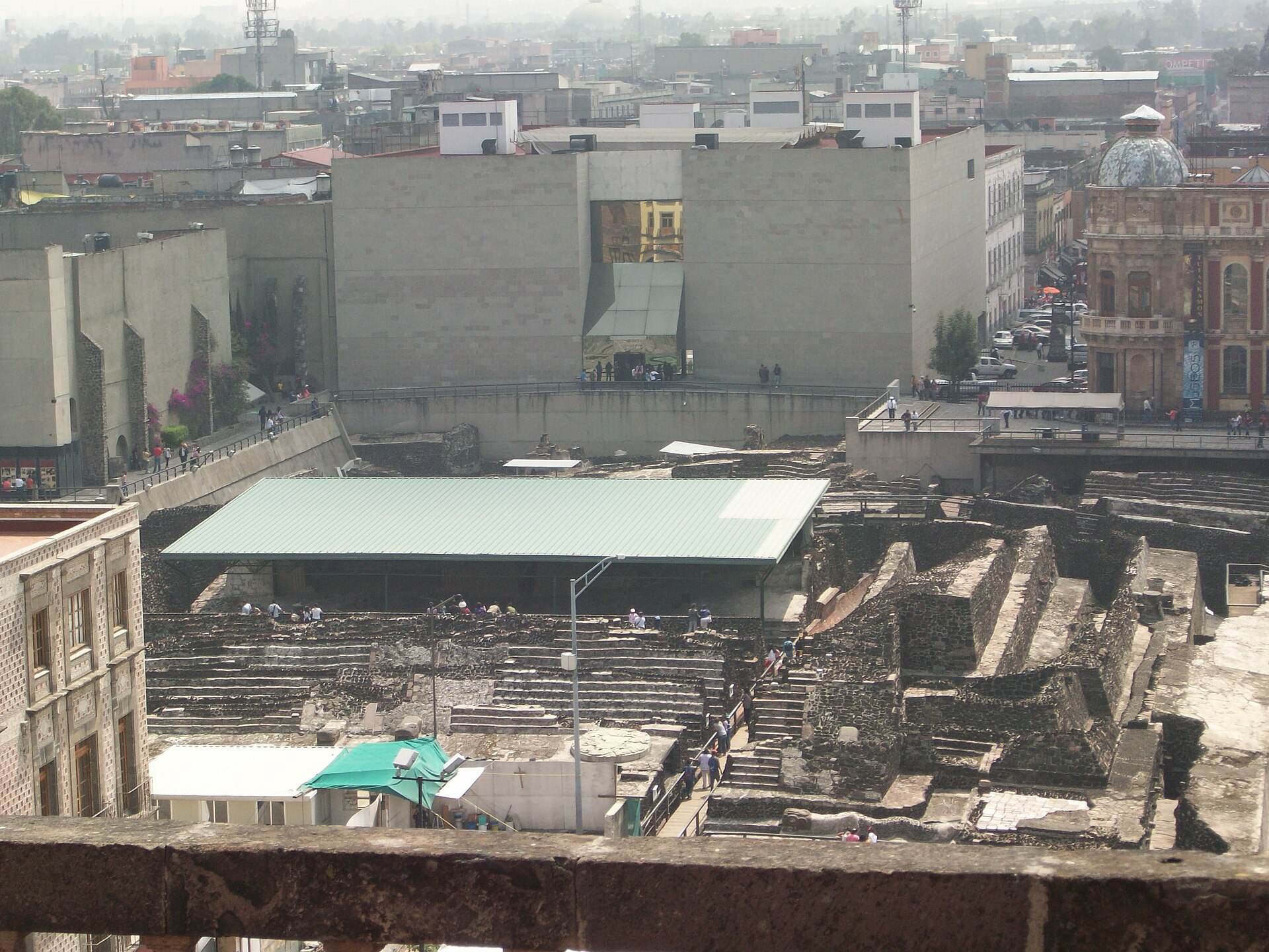 Centro Historico & Aztec Roots