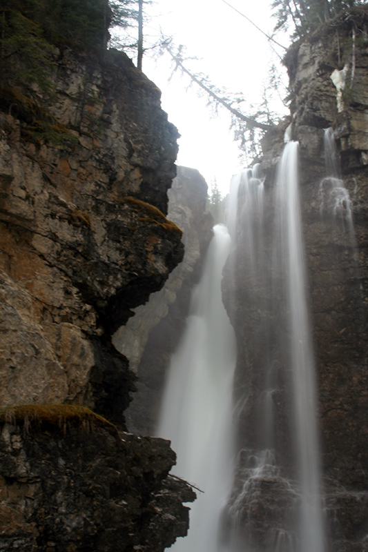 Johnston Canyon & Bow Valley