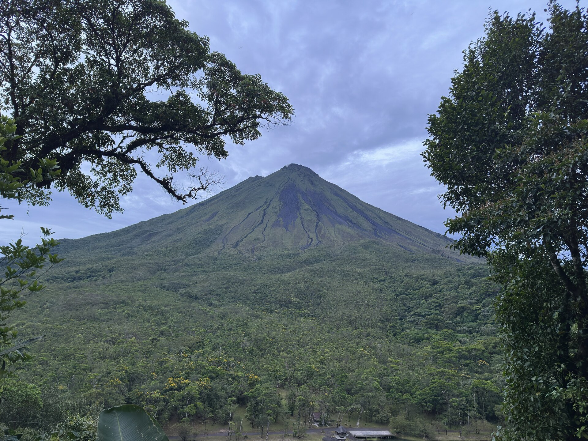 Arenal Volcano & Hot Springs