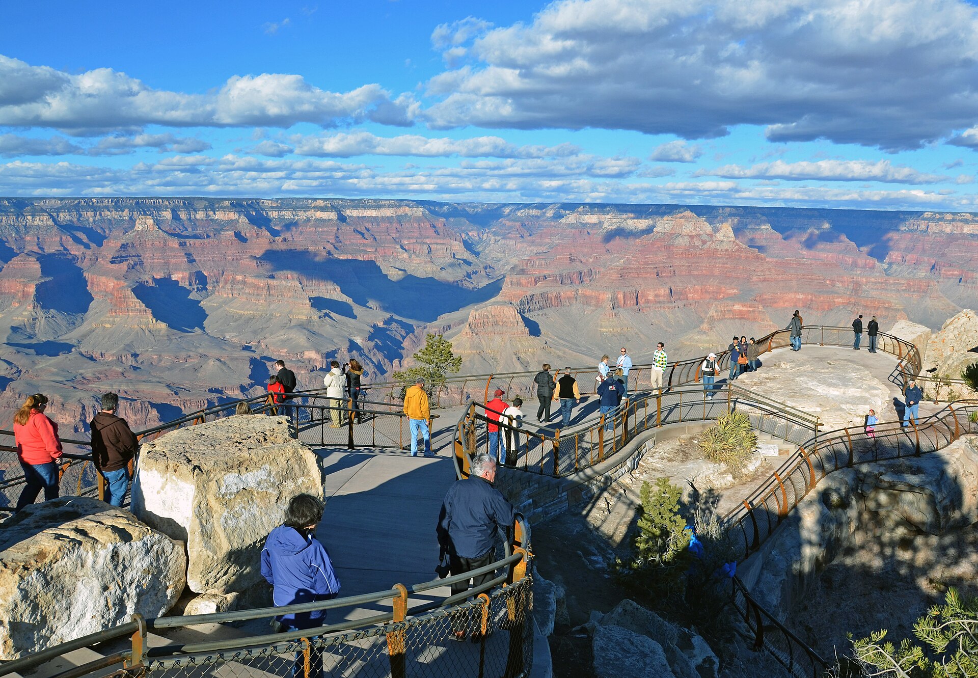 Grand Canyon South Rim