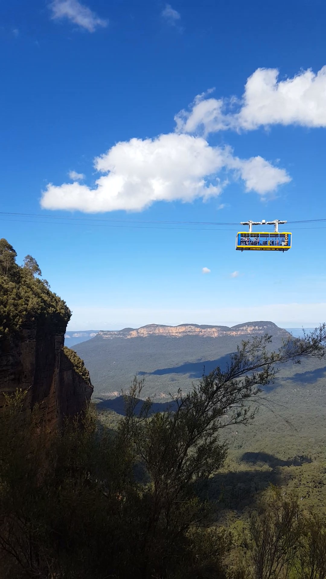 Blue Mountains Day Trip