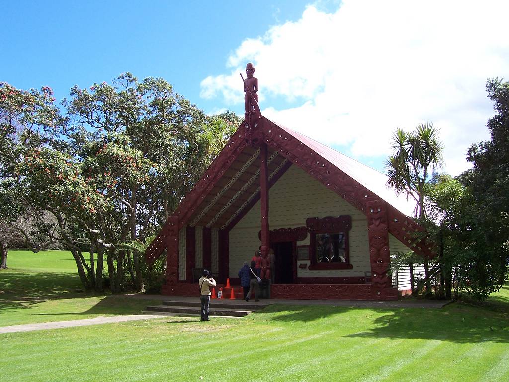 Bay Of Islands: Waitangi And The Rock