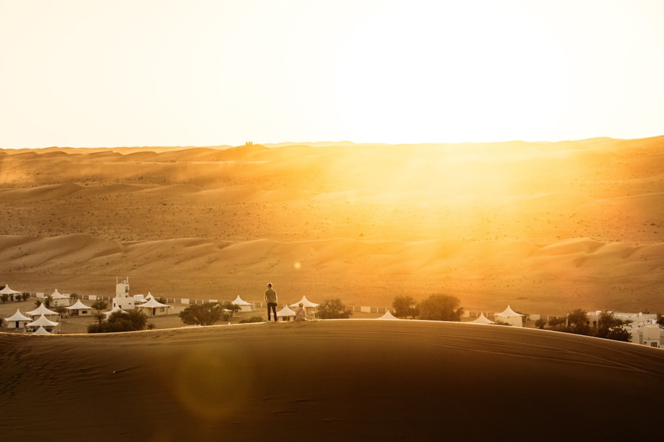 Mars, Jedha And The Dunes