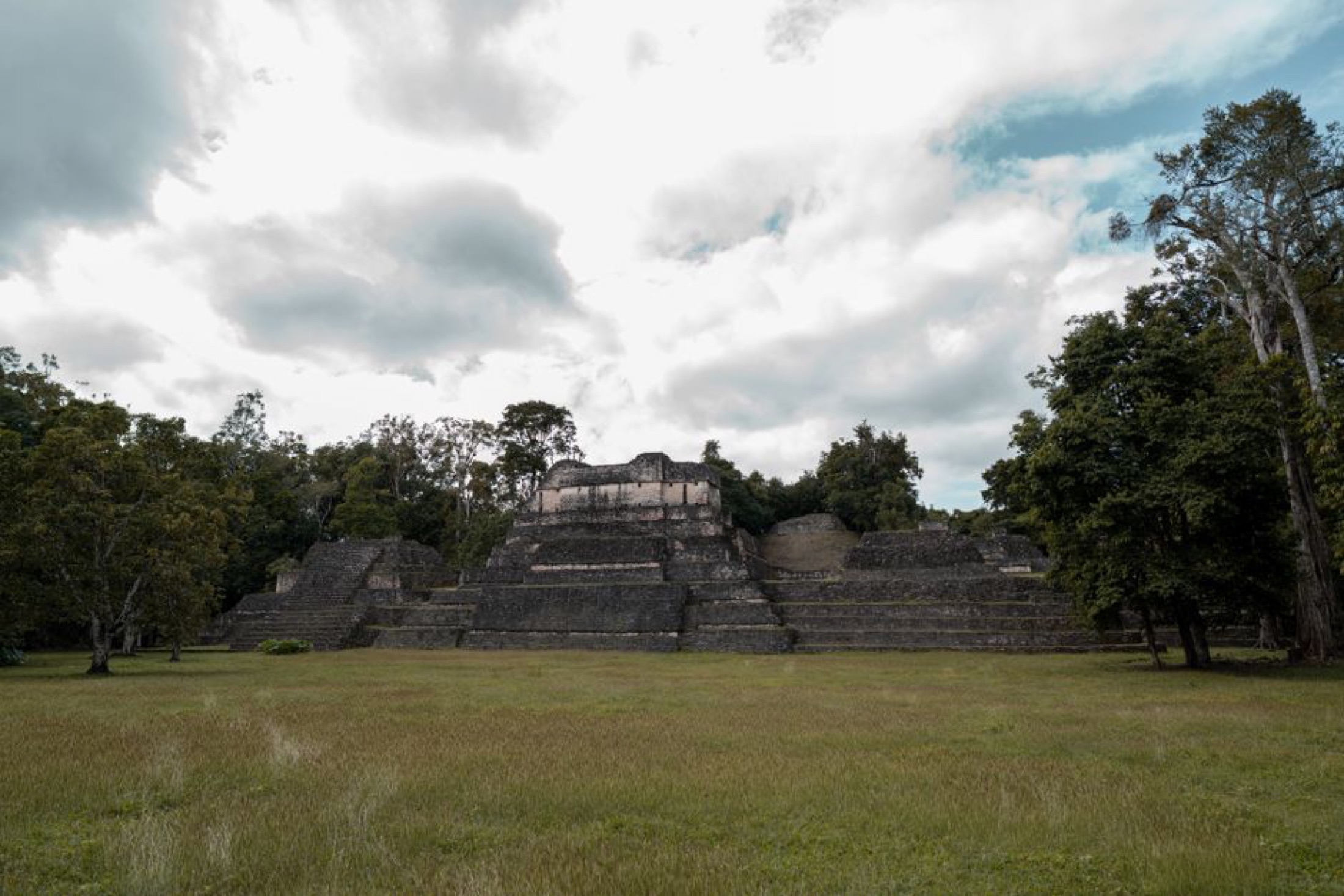 Yaxha, And The Second City
