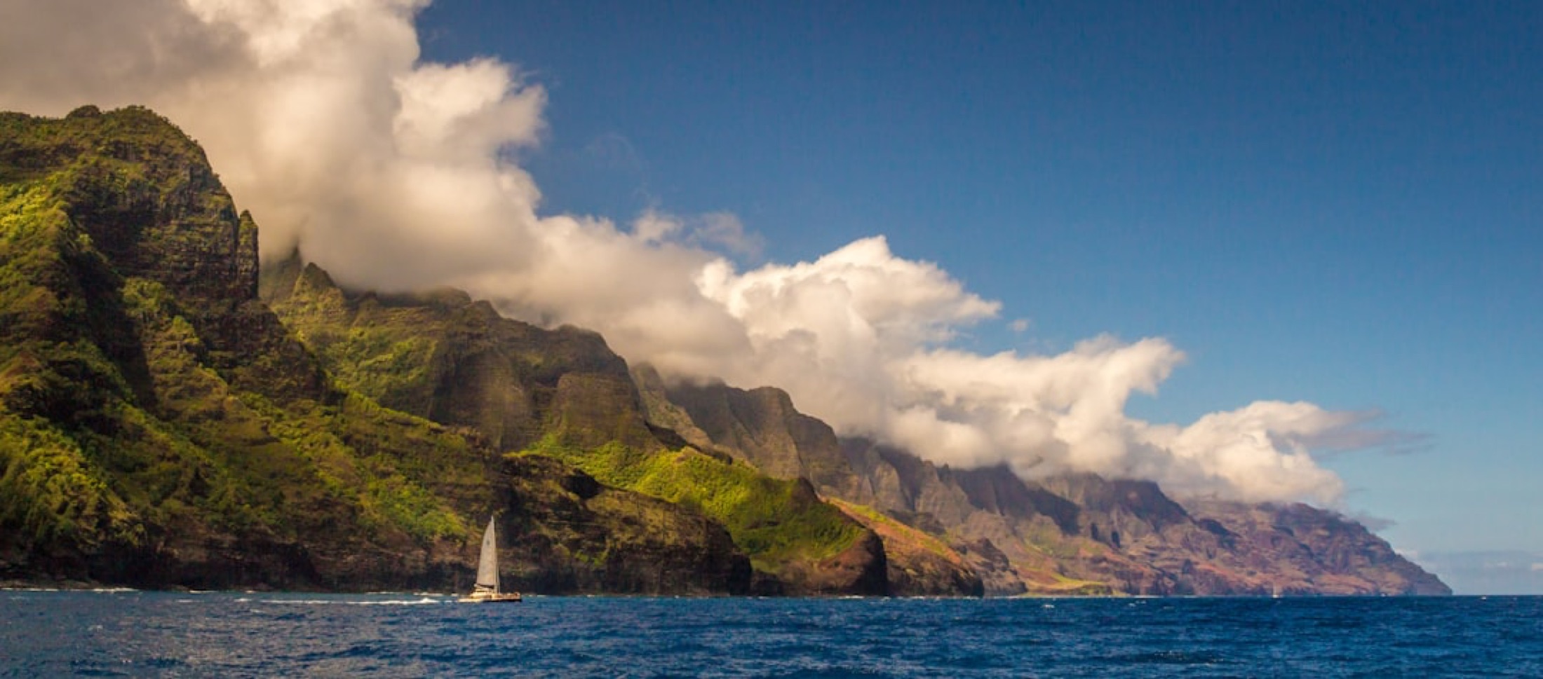 The North Shore And Na Pali