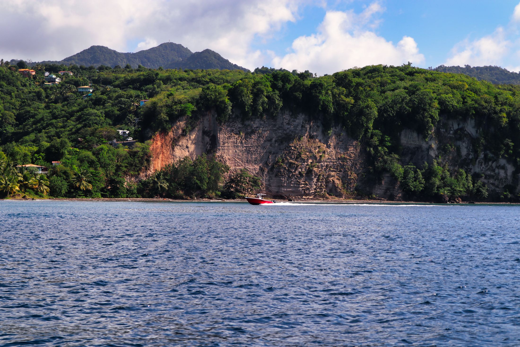 La Soufriere And The Windward Coast