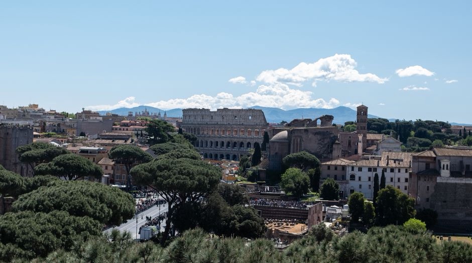 Cinecittà World: A Day of Thrills